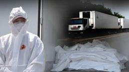 Rusya-Ukrayna savaşında flaş gelişme: 1212'si sınırda 6000 dondurulmuş ceset!