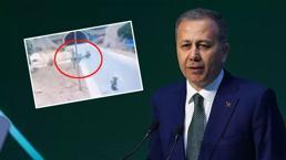 ¡El ministro Yerlikaya compartió el momento del accidente! 'Desafortunadamente, el fuego cayó a 2 hornos'