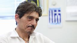 Dimitris Giannakopoulos: Artık rakibi, hakemi ve devleti birlikte yenmemiz gerek!