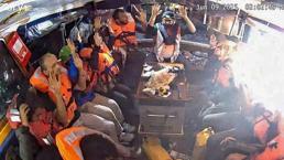 El barco Madleen, que toma ayuda de Israel a Gaza, asaltó el barco: ¡2 de los cuales son activistas turcos 'fue secuestrado!'