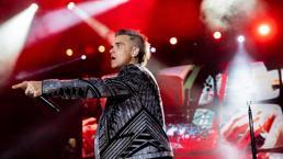 Tarih ve yer belli oldu! Robbie Williams ilk kez Türkiye'ye geliyor