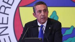 Fenerbahçe Başkanı Ali Koç'tan erken seçim ve imza kampanyasına tepki! 'Aşağılık saldırılara karşı dik duruyoruz'