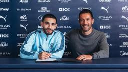 Manchester City, Rayan Ait-Nouri'yi transfer etti!
