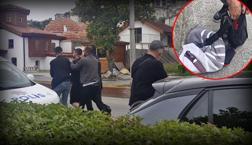 Zonguldak'ta maganda dehşeti! Gül vermek istedi, reddedilince bıçak gösterdi