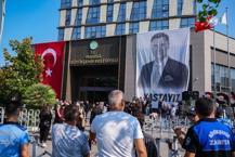 Manisalılardan Başkan Ferdi Zeyrek'e veda