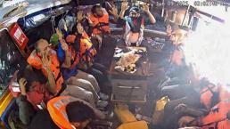 Tribunal israelí: 8 activistas detenidos del barco Madleen permanecerán bajo custodia