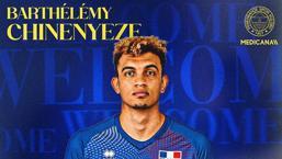 Fenerbahçe'den transfer! Barthelemy Chinenyeze resmen açıklandı