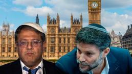 İngiltere'den İsrail'e şok hamle! Aşırı sağcı bakanların mal varlıkları dondurulacak