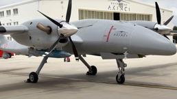 Tarihi anlaşma sonrası bir ilk! Milli SİHA'lar Paris'te görücüye çıkacak