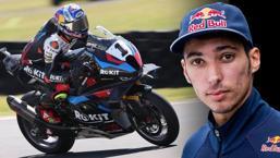 Red Bull sporcusu Toprak Razgatlıoğlu'ndan tarihi anlaşma! MotoGP'de yarışacak
