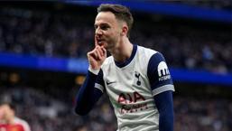 Tottenham'ın yıldızı Galatasaray forması giydi!