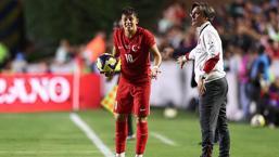 Vincenzo Montella'dan Meksika maçında 4 değişiklik!