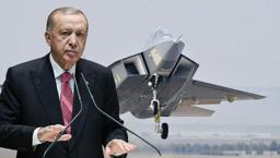 ¡Último minuto! El presidente Erdogan anunció: 48 Kaan se exportarán a Indonesia