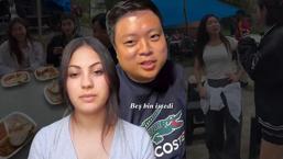 Koreli turistleri Bolu’daki düğün yemeğine davet edip 5 bin TL istedi! Hakkım olanı aldım