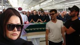 Ünlü menajerin acı günü! Sanatçılar cenazeye akın etti