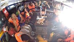 ¡Último minuto! ¡Israel detenido en el barco Madleen, 2 activistas turcos 6 son libres!