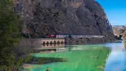 Turist Karaelmas Express Yolu!