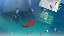 Saros'a batırılan tankın akıbeti! Sıra dışı dönüşüm: Savaş bitti, tek amacı var