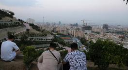 ¡El agente Hunt comenzó en Irán! ¡5 personas que filtraron información al Mossad fueron atrapadas!