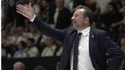 Luca Banchi: Anadolu Efes ile son maçımdı!