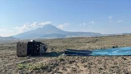 Aksaray'da iki sıcak hava balonu düştü: 1 ölü, 31 yaralı