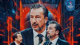 Anadolu Efes'te Luca Banchi dönemi sona erdi