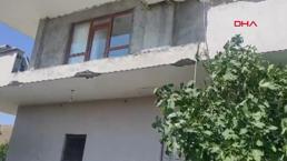 ¡Balcón se derrumbó en un edificio en Batman! 4 muertos, 6 heridos