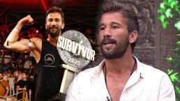 Survivor şampiyonu Adem Kılıççı'dan itiraf gibi açıklama! 'Tabii ki pişmanım'