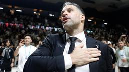 Beşiktaş Fibabanka'da Dusan Alimpijevic'ten Fenerbahçe Beko'ya mesaj!