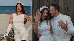 Survivor eski yarışmacısı Berkan Karabulut ve Lale Onuk nişanlandı! Avatar Atakan'dan kötü sürpriz