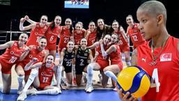 Filenin Sultanları'nın Milletler Ligi İstanbul kadrosu açıklandı! Melissa Vargas kararı