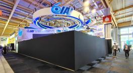 Ducha fría a Israel en París: Cortina negra para armas de Tel Aviv en la feria!