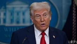 Trump: İran semaları üzerinde eksiksiz kontrolümüz var