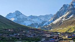 Fotoğraflar bugün çekildi! Haziran ayının ortasında kar sürprizi