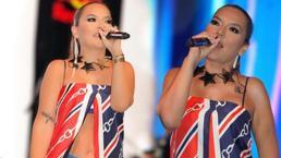 O eski halinden eser yok şimdi! Fazla kilolarından kurtulan Demet Akalın’dan bikinili paylaşım