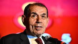 Galatasaray'da Dursun Özbek'ten 6. yıldız sözü!