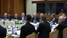 Erdoğan, Süper Lig'e yükselen 3 kulübü kabul etti