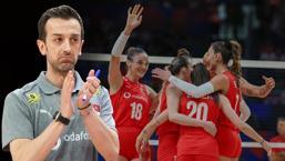 Filenin Sultanları, Dominik Cumhuriyeti'ne set vermedi! İstanbul'da kazandık