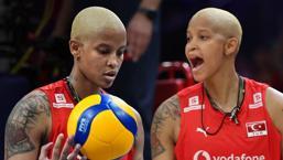 Filenin Sultanları, VNL'de 5'te 5 yaptı! Melissa Vargas fırtınası