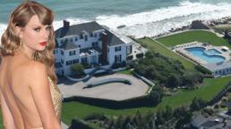 Taylor Swift’in yazlığının yanında insan bacağı kemiği!