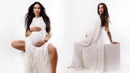 İlk bebeğine kavuştu! Yeni paylaşımı duygulandırdı: Uykumda bile özlüyorum