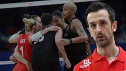 A Milli Kadın Voleybol Takımı, Kanada'ya set vermedi! Filenin Sultanları'ndan rahat zafer