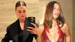 Selena Gomez ve Hailey Bieber arasında neler oluyor? Justin Bieber gölgesi gündemde