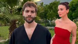 Karadağ kaçamağı! Özge Yağız ile Burak Berkay Akgül tatilden paylaştı