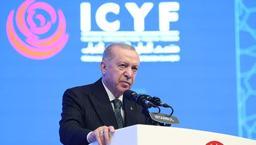 Del presidente Erdogan "Los hospitales fueron dañados" Reacción dura a Israel que dice