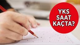 2025 YKS SINAVI BİTTİ Mİ? Üniversite sınavı ilk oturumu olan TYT saat kaçta bitti, kaç dakika sürdü? YKS TYT sınav içeriği...