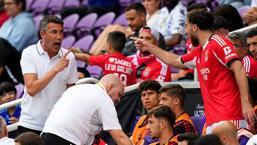 Orkun Kökçü çılgına döndü! Bruno Lage ile tartıştı