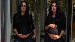 Günler önce ilk kez anne olmuştu! Bakıcı açıklamasıyla dikkat çekti