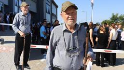 ¡El candidato más antiguo del examen! 'Filósofo Scrapman' octava vez entró en YKS