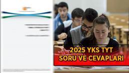 YKS TYT-AYT- YDT SORU VE CEVAPLARI: 2025 YKS soru kitapçıkları ve cevap anahtarları yayımlandı mı, TYT-AYT-YDT soruları ne zaman açıklanacak?